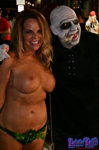 Fantasy Fest 2022 in Key West, Florida