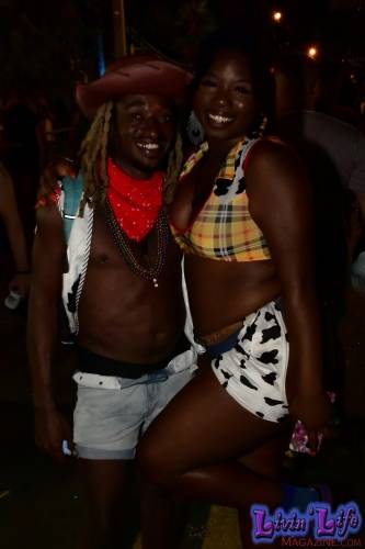 Fantasy Fest 2022 in Key West, Florida