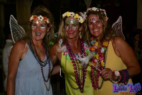 Fantasy Fest 2022 in Key West, Florida