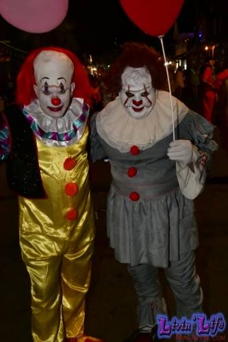 Fantasy Fest 2022 in Key West, Florida