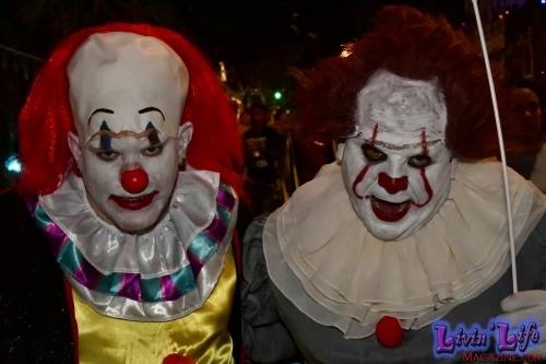 Fantasy Fest 2022 in Key West, Florida