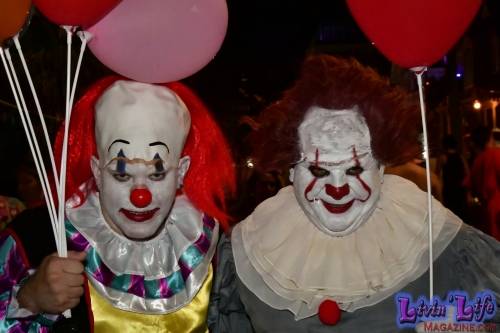 Fantasy Fest 2022 in Key West, Florida