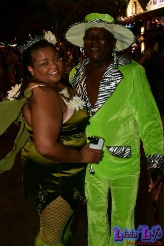 Fantasy Fest 2022 in Key West, Florida