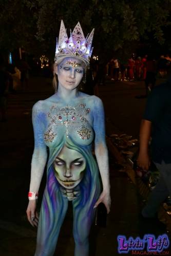 Fantasy Fest 2022 in Key West, Florida