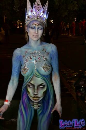 Fantasy Fest 2022 in Key West, Florida