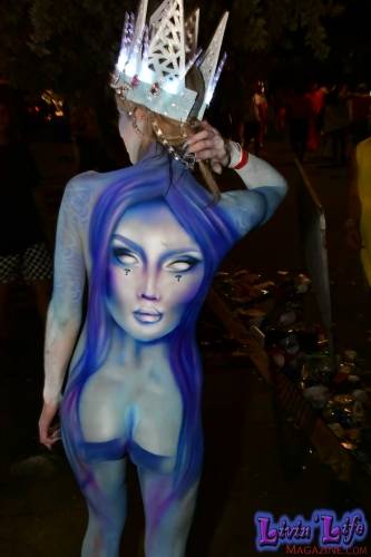 Fantasy Fest 2022 in Key West, Florida