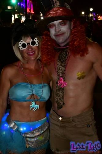 Fantasy Fest 2022 in Key West, Florida