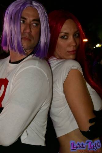 Fantasy Fest 2022 in Key West, Florida