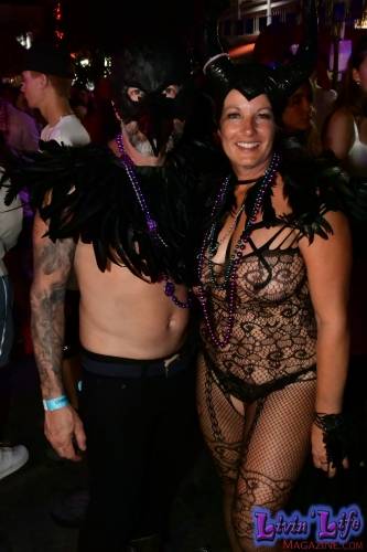 Fantasy Fest 2022 in Key West, Florida