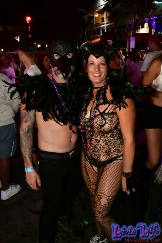 Fantasy Fest 2022 in Key West, Florida