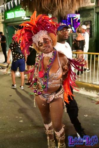 Fantasy Fest 2022 in Key West, Florida