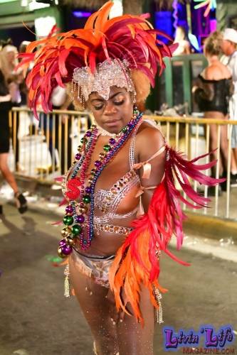 Fantasy Fest 2022 in Key West, Florida