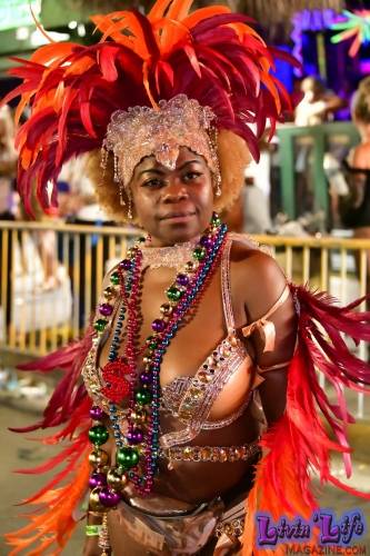 Fantasy Fest 2022 in Key West, Florida