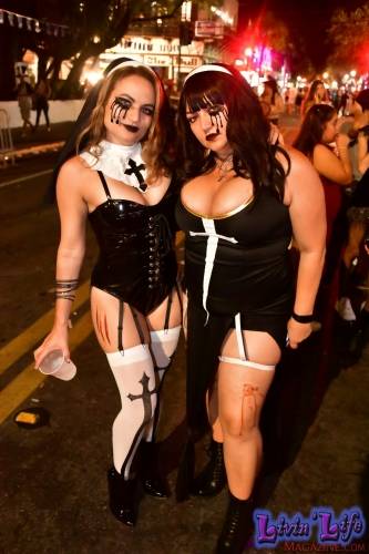 Fantasy Fest 2022 in Key West, Florida