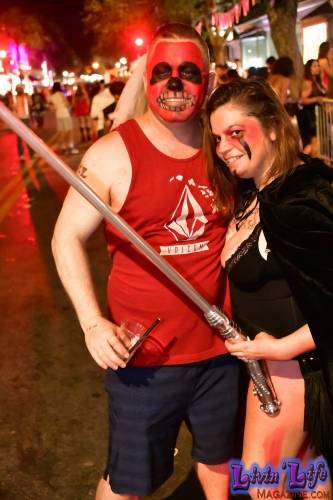 Fantasy Fest 2022 in Key West, Florida