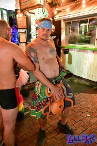 Fantasy Fest 2022 in Key West, Florida