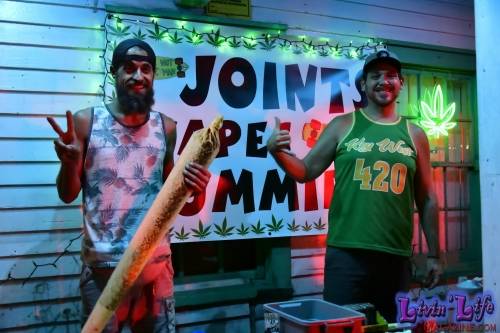 Fantasy Fest 2022 in Key West, Florida