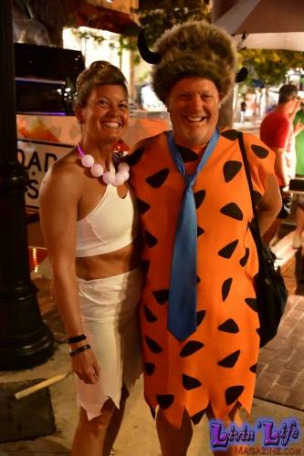 Fantasy Fest 2022 in Key West, Florida
