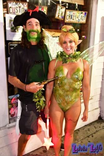 Fantasy Fest 2022 in Key West, Florida