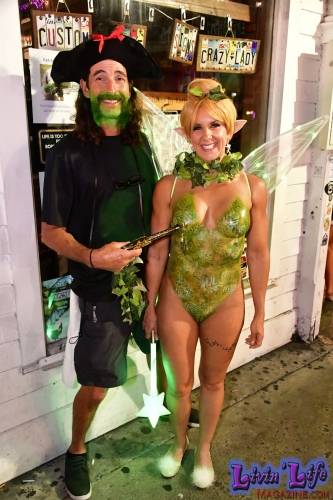 Fantasy Fest 2022 in Key West, Florida
