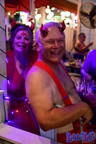 Fantasy Fest 2022 in Key West, Florida