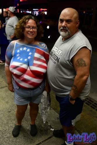 Fantasy Fest 2022 in Key West, Florida