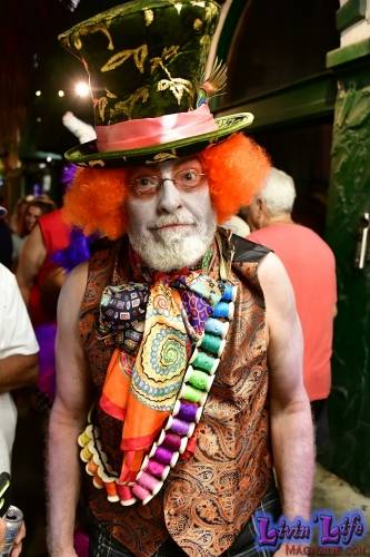 Fantasy Fest 2022 in Key West, Florida
