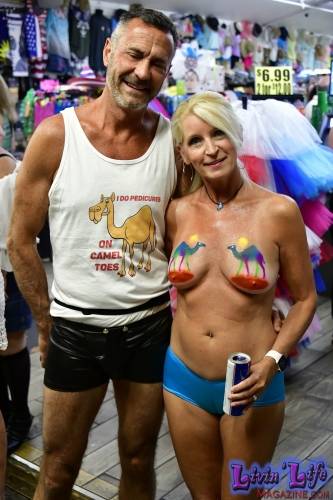 Fantasy Fest 2022 in Key West, Florida