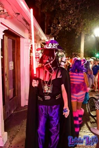 Fantasy Fest 2022 in Key West, Florida