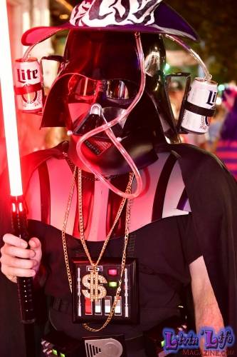 Fantasy Fest 2022 in Key West, Florida