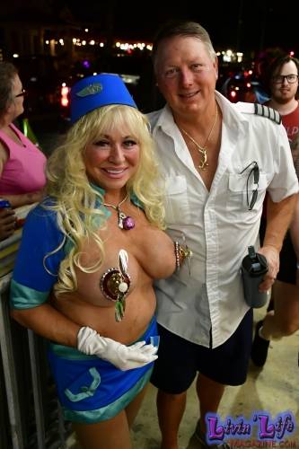 Fantasy Fest 2022 in Key West, Florida
