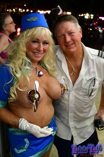 Fantasy Fest 2022 in Key West, Florida