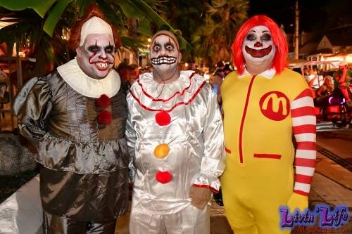 Fantasy Fest 2022 in Key West, Florida