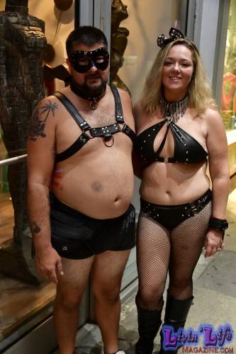 Fantasy Fest 2022 in Key West, Florida