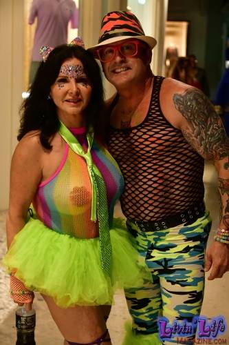 Fantasy Fest 2022 in Key West, Florida