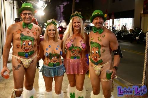 Fantasy Fest 2022 in Key West, Florida