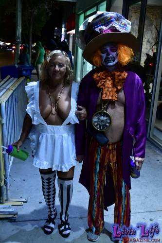 Fantasy Fest 2022 in Key West, Florida