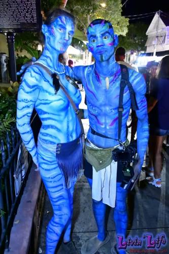 Fantasy Fest 2022 in Key West, Florida
