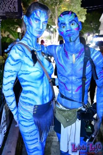 Fantasy Fest 2022 in Key West, Florida