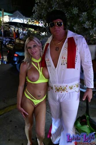 Fantasy Fest 2022 in Key West, Florida