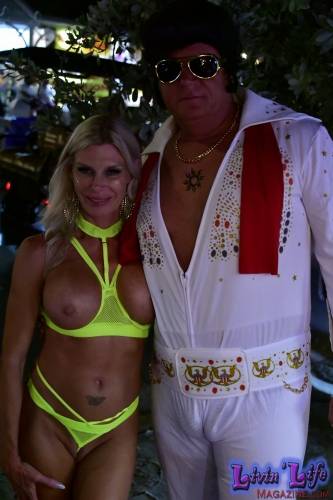 Fantasy Fest 2022 in Key West, Florida