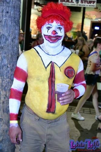 Fantasy Fest 2022 in Key West, Florida