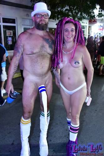 Fantasy Fest 2022 in Key West, Florida