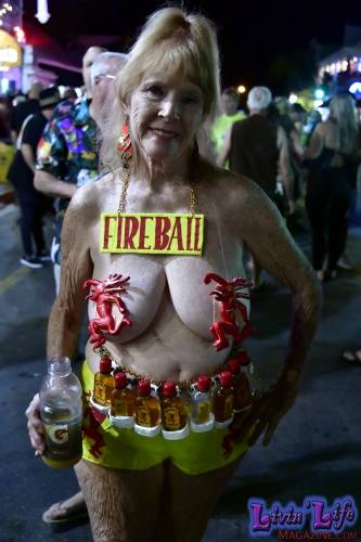 Fantasy Fest 2022 in Key West, Florida