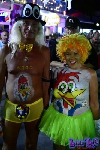 Fantasy Fest 2022 in Key West, Florida