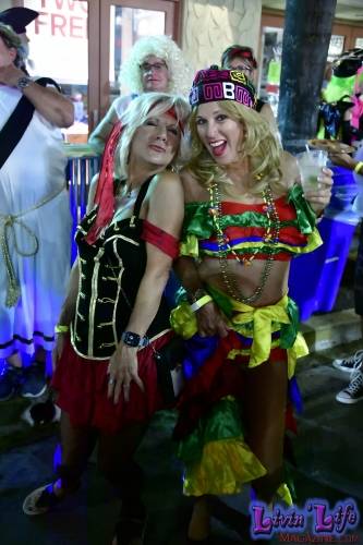 Fantasy Fest 2022 in Key West, Florida