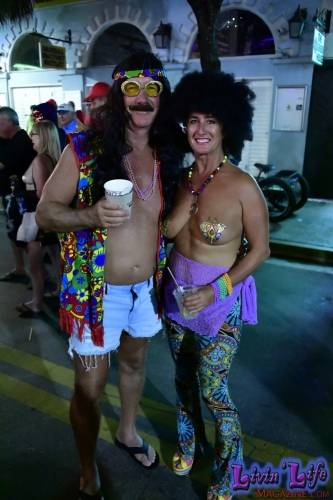 Fantasy Fest 2022 in Key West, Florida