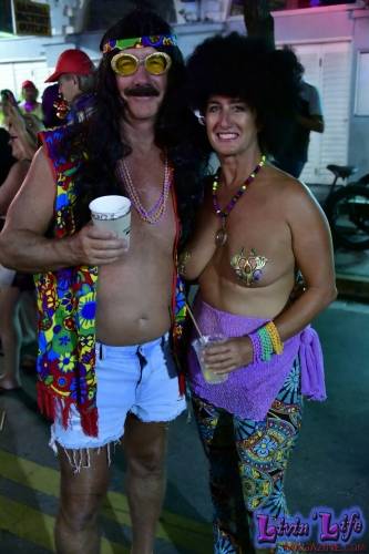 Fantasy Fest 2022 in Key West, Florida