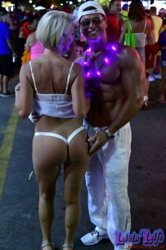 Fantasy Fest 2022 in Key West, Florida