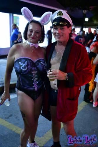 Fantasy Fest 2022 in Key West, Florida